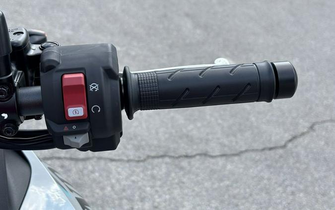 2026 Honda Transalp E-Clutch