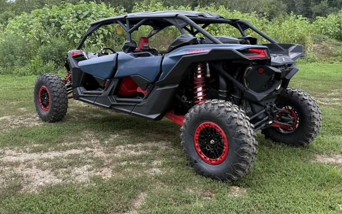 2026 Can-Am Maverick X3 MAX X rs TURBO RR with SMART-SHOX