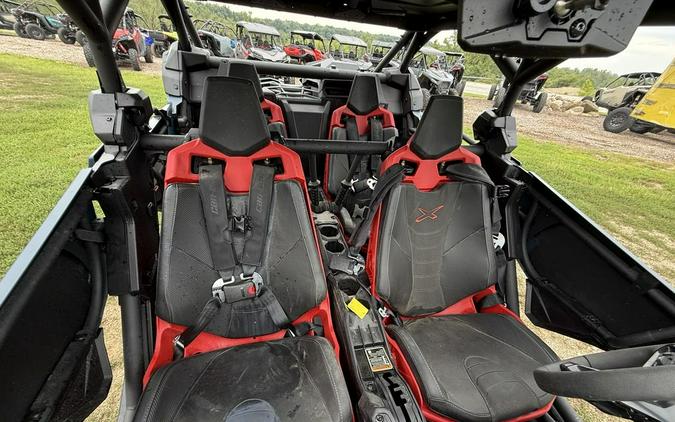 2026 Can-Am Maverick X3 MAX X rs TURBO RR with SMART-SHOX