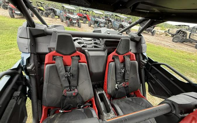 2026 Can-Am Maverick X3 MAX X rs TURBO RR with SMART-SHOX