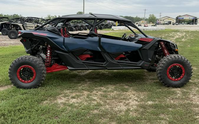 2026 Can-Am Maverick X3 MAX X rs TURBO RR with SMART-SHOX