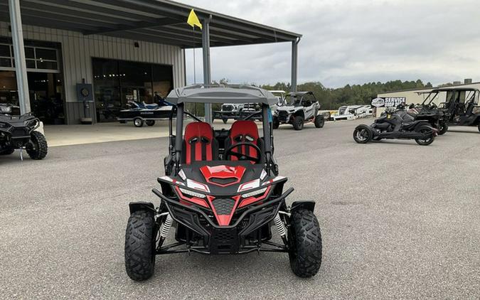 2026 Trailmaster Cheetah 200 Full Size Buggy