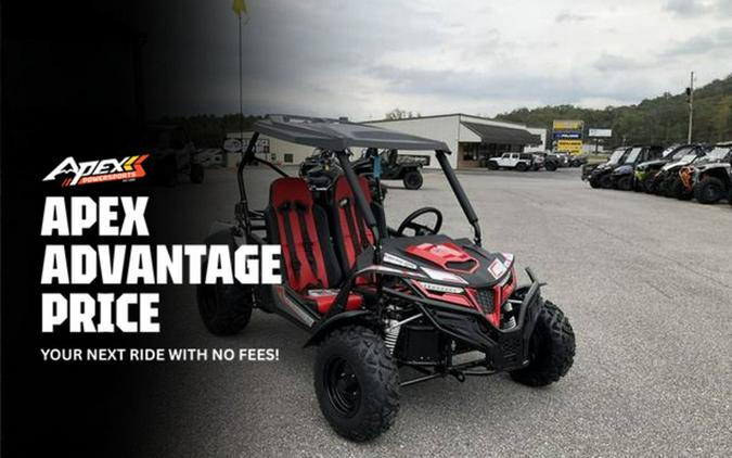 2026 Trailmaster Cheetah 200 Full Size Buggy