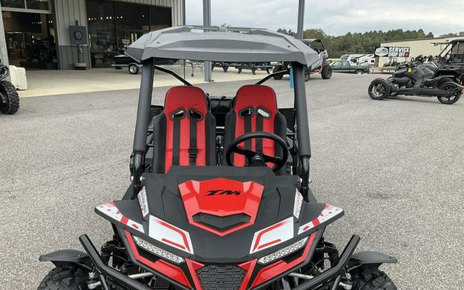 2026 Trailmaster Cheetah 200 Full Size Buggy