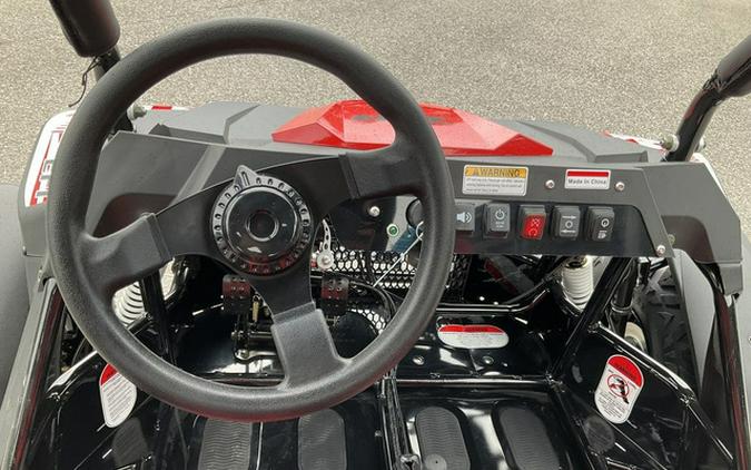 2026 Trailmaster Cheetah 200 Full Size Buggy