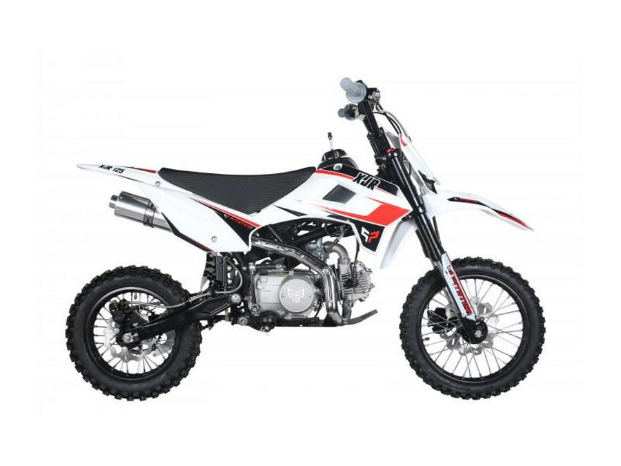 2021 Pitster Pro XJR 125 12x14