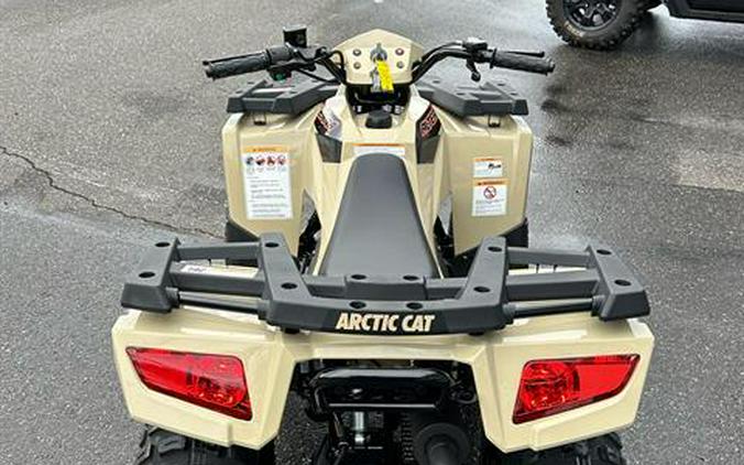 2024 Arctic Cat Alterra 90