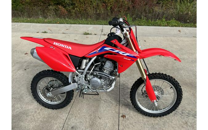 2024 Honda CRF 150R