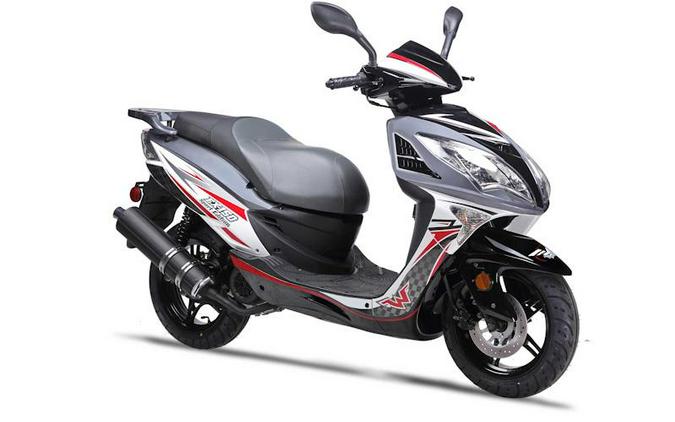 2024 Wolf Brand Scooters EX-150