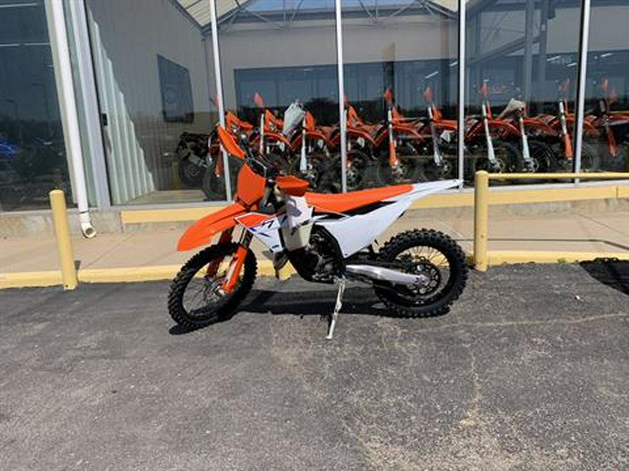 2024 KTM 125 XC