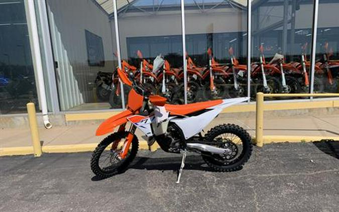 2024 KTM 125 XC