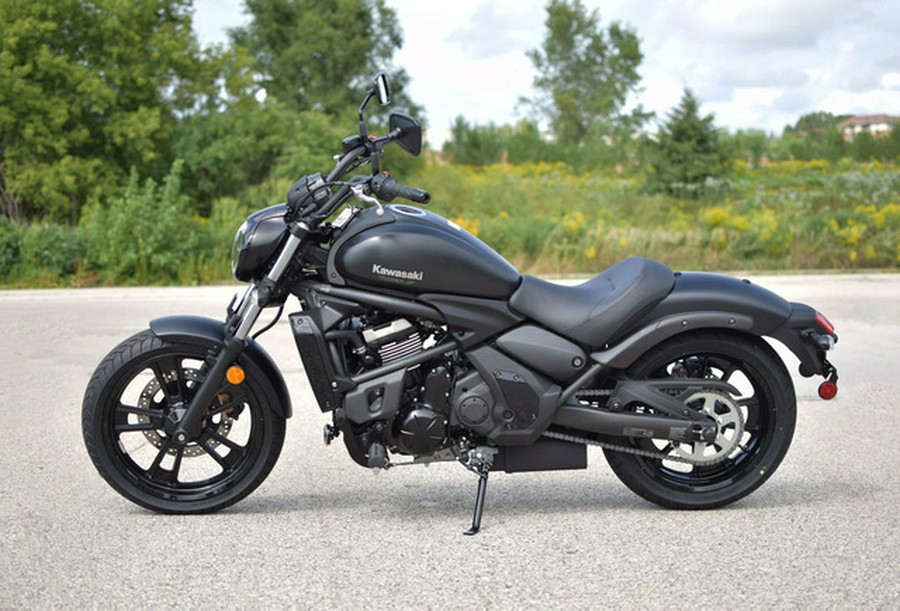 2024 Kawasaki Vulcan S