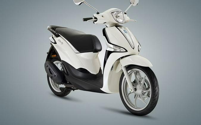 2024 Piaggio Liberty 50