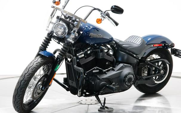 2019 Harley-Davidson Street Bob