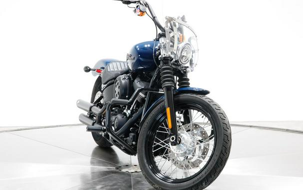 2019 Harley-Davidson Street Bob