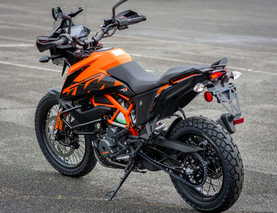 2023 KTM 390 Adventure