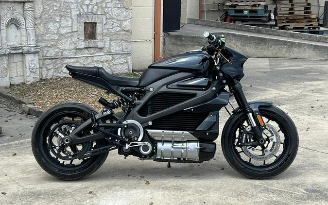 2020 Harley-Davidson® ELW - LiveWire™