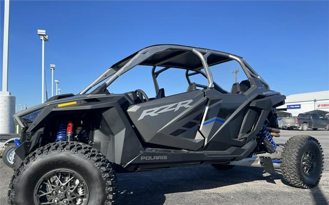 2024 Polaris RZR Pro R 4 Ultimate