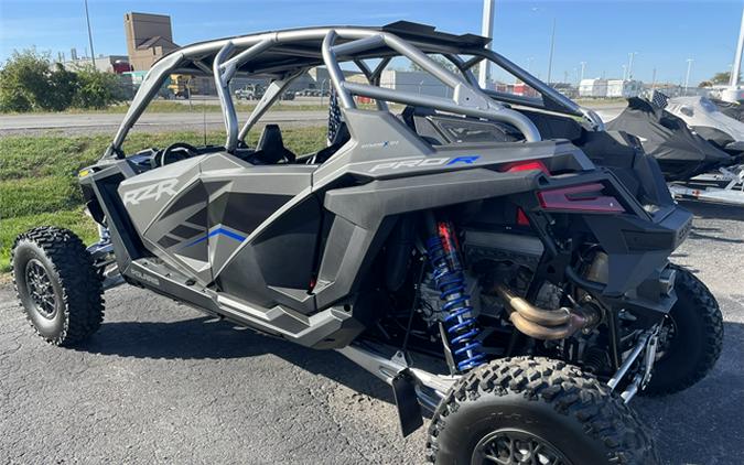 2024 Polaris RZR Pro R 4 Ultimate