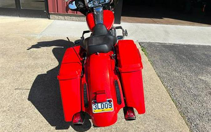 2010 Harley-Davidson CVO™ Street Glide®