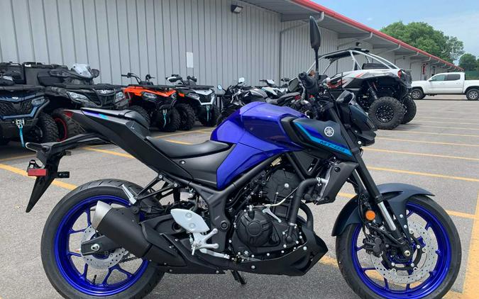 2022 Yamaha MT 03