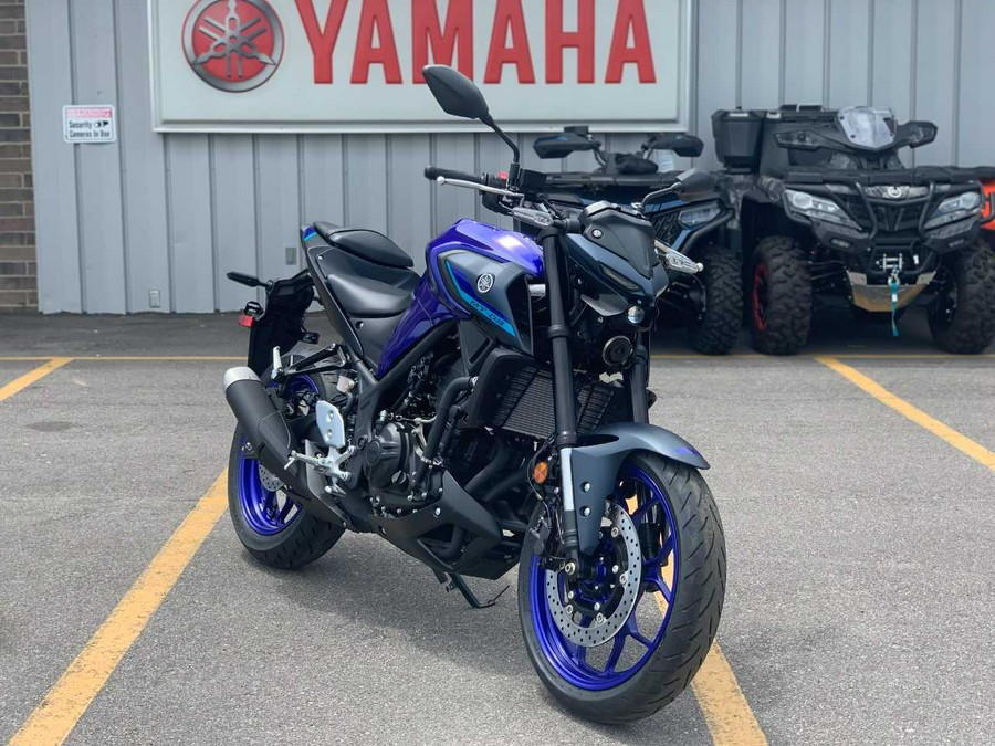 2022 Yamaha MT 03