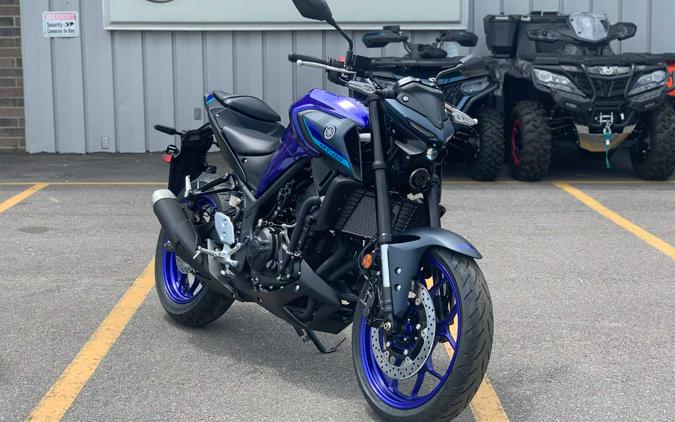 2022 Yamaha MT 03