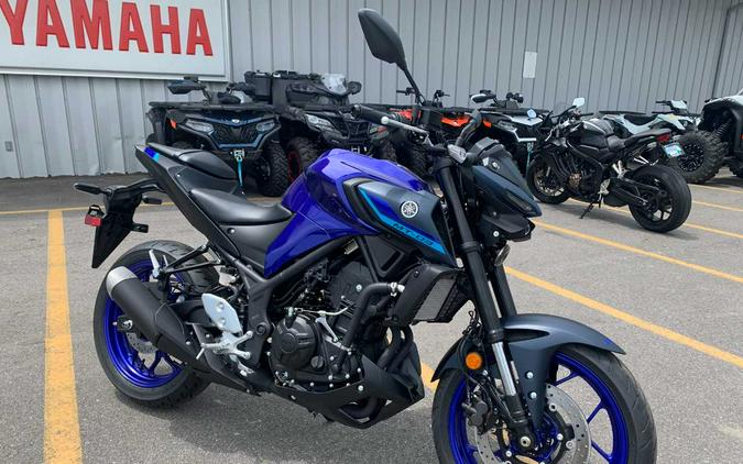 2022 Yamaha MT 03