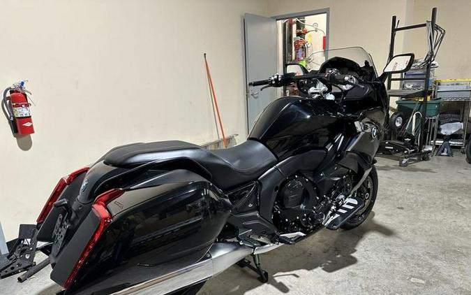 2018 BMW K 1600 B Black Storm Metallic