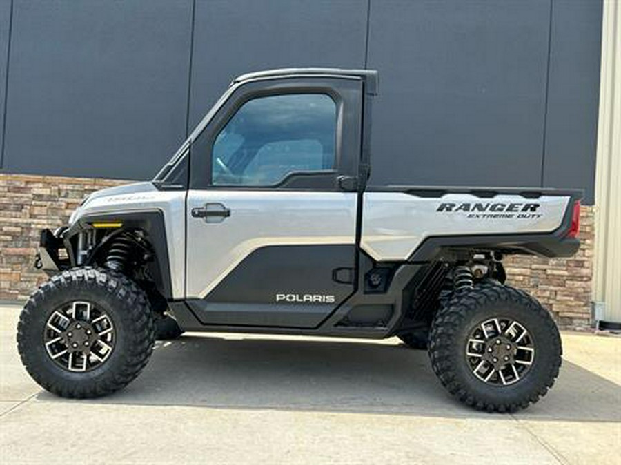 2024 Polaris Ranger XD 1500 Northstar Edition Ultimate