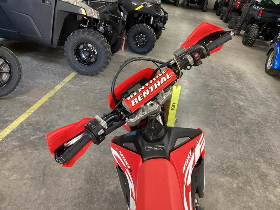 2020 Honda® CRF450L