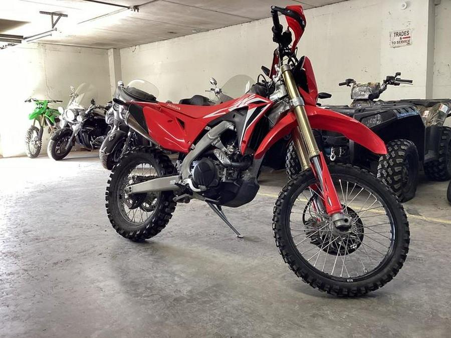 2020 Honda® CRF450L