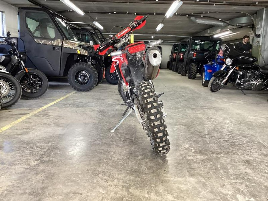 2020 Honda® CRF450L