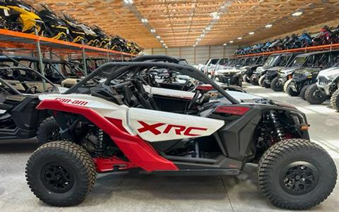 2024 Can-Am Maverick X3 X RC Turbo RR 64