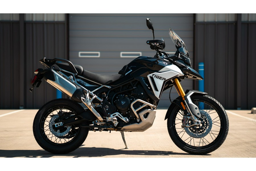 2024 Triumph Tiger 900 Rally Pro