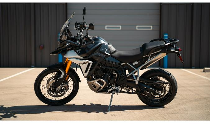 2024 Triumph Tiger 900 Rally Pro