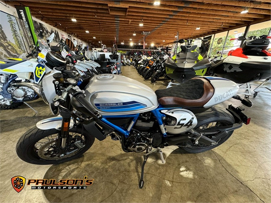 2020 Ducati Scrambler® Cafe Racer