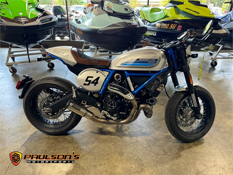 2020 Ducati Scrambler® Cafe Racer