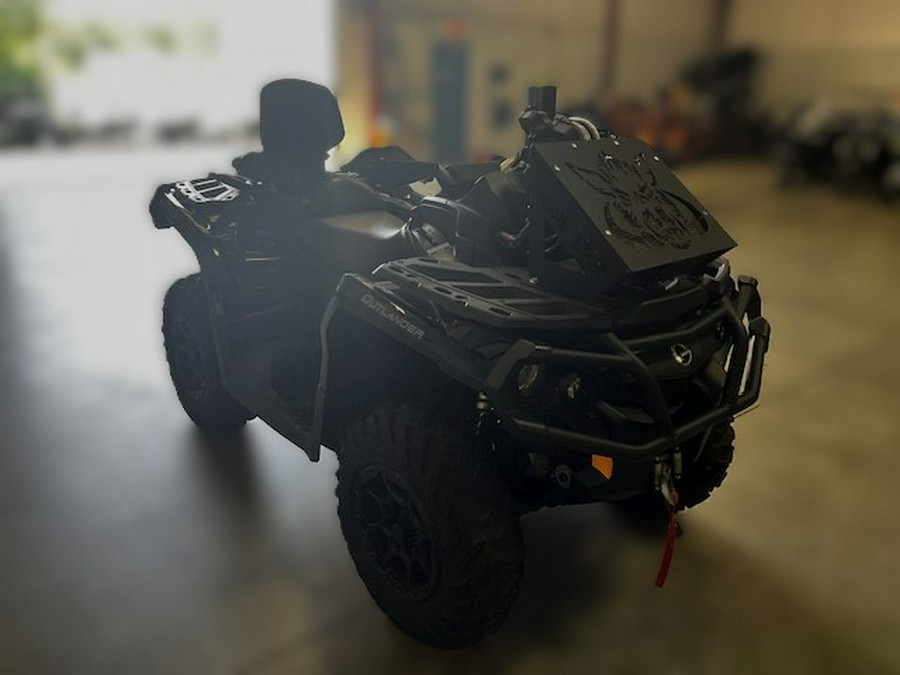 2018 Can-Am ATV OUTLANDER MAX XTP 850EFI TB 18