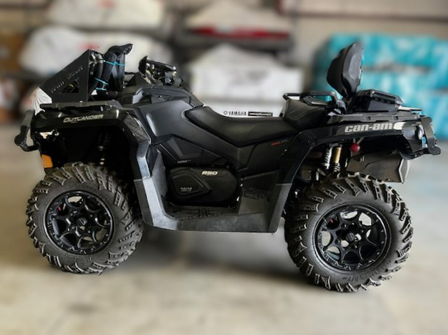 2018 Can-Am ATV OUTLANDER MAX XTP 850EFI TB 18