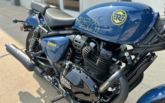 2024 Royal Enfield SHOTGUN 650