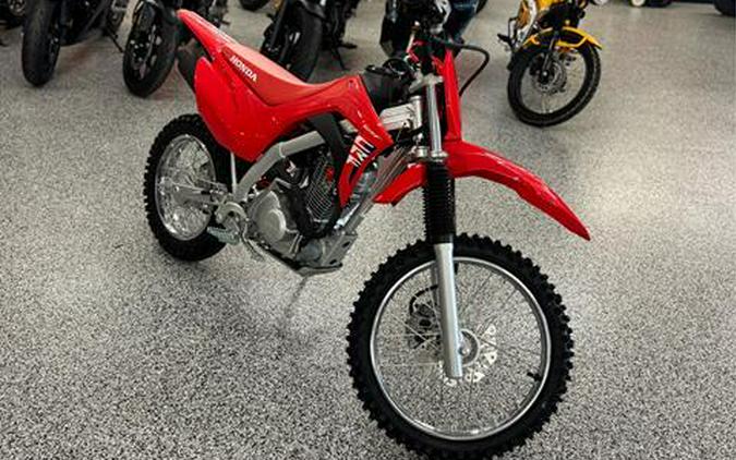 2025 Honda CRF125F