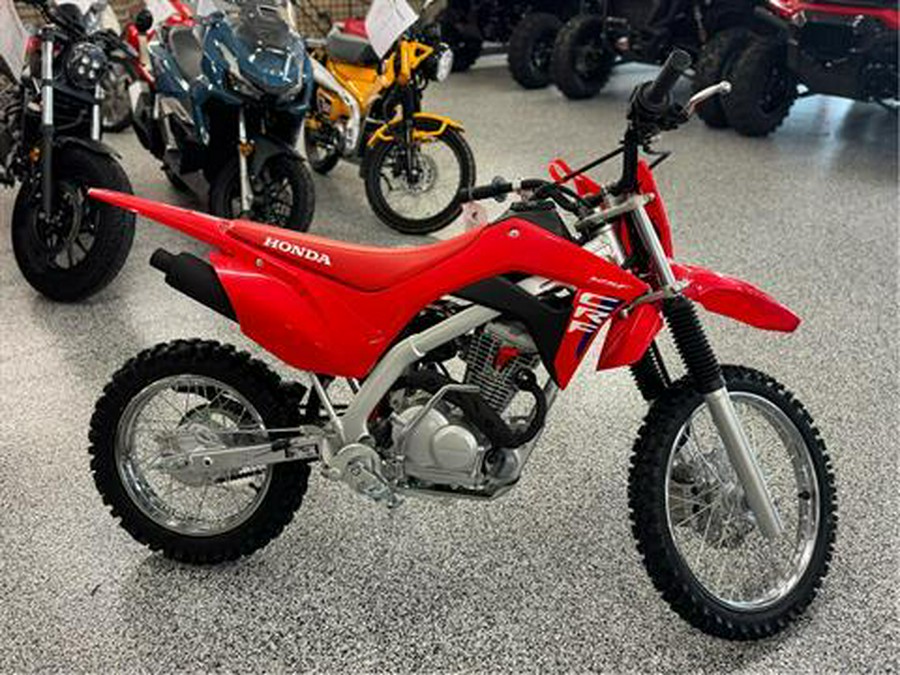 2025 Honda CRF125F