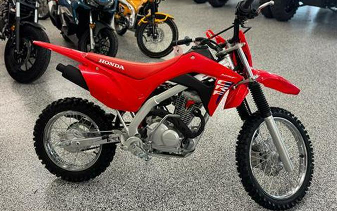 2025 Honda CRF125F