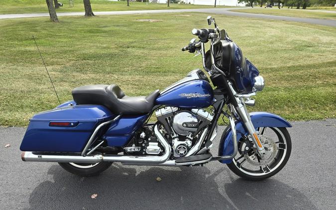 2015 Harley-Davidson Street Glide®