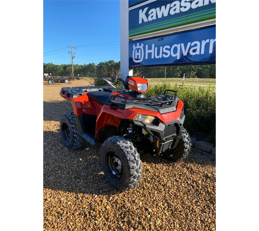 2024 Polaris Sportsman 450 H.O.