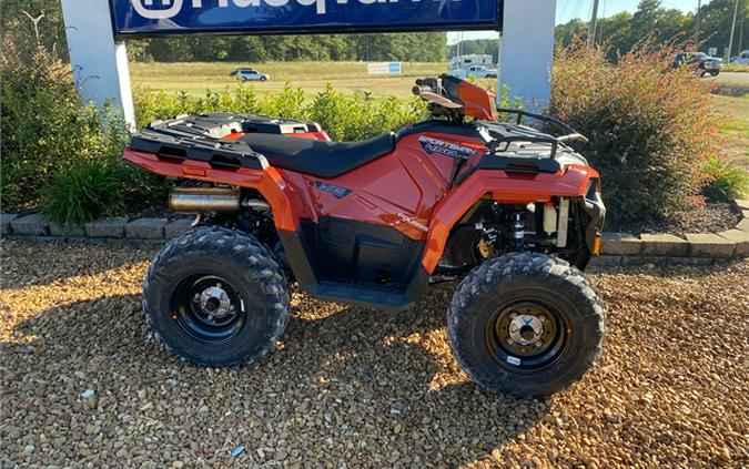 2024 Polaris Sportsman 450 H.O.