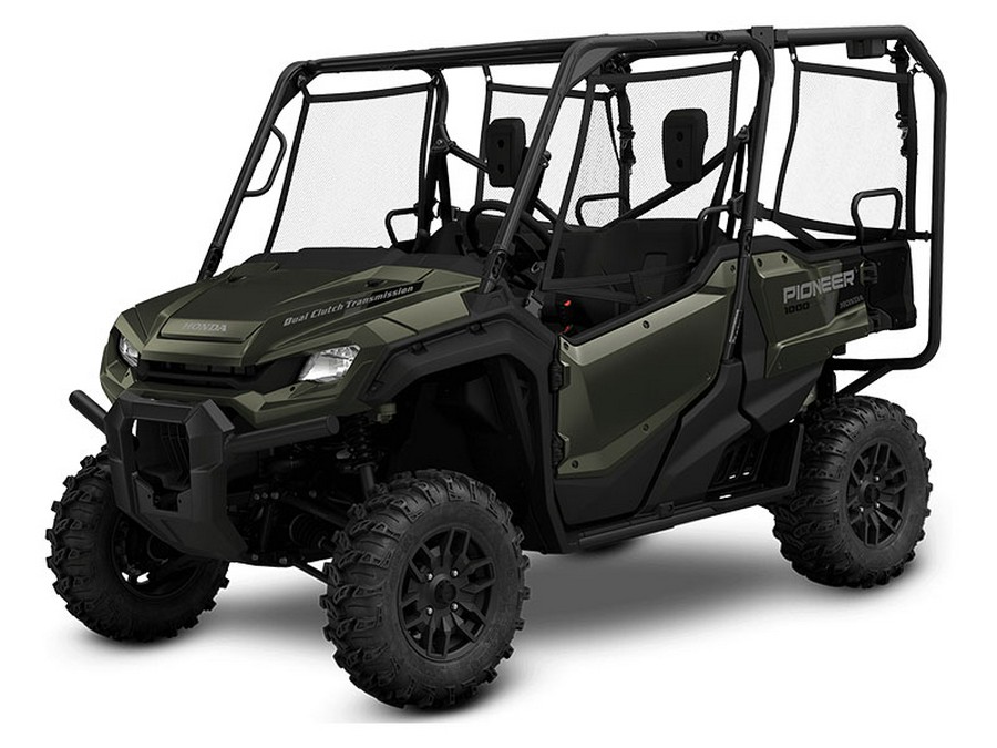 2025 Honda Pioneer 1000-5 Deluxe
