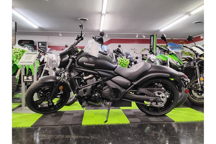 2025 Kawasaki Vulcan® S Base