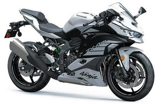 2025 Kawasaki Ninja ZX-4RR ABS (ZX400SSFAL)